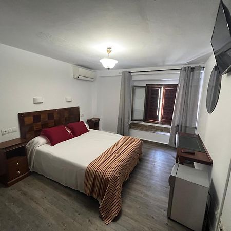 Hostal Colon Antequera Dış mekan fotoğraf