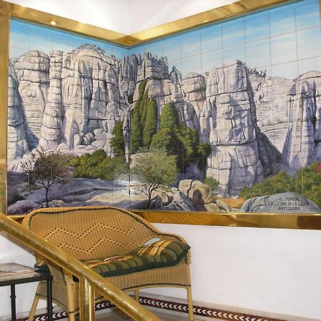 Hostal Colon Antequera İç mekan fotoğraf