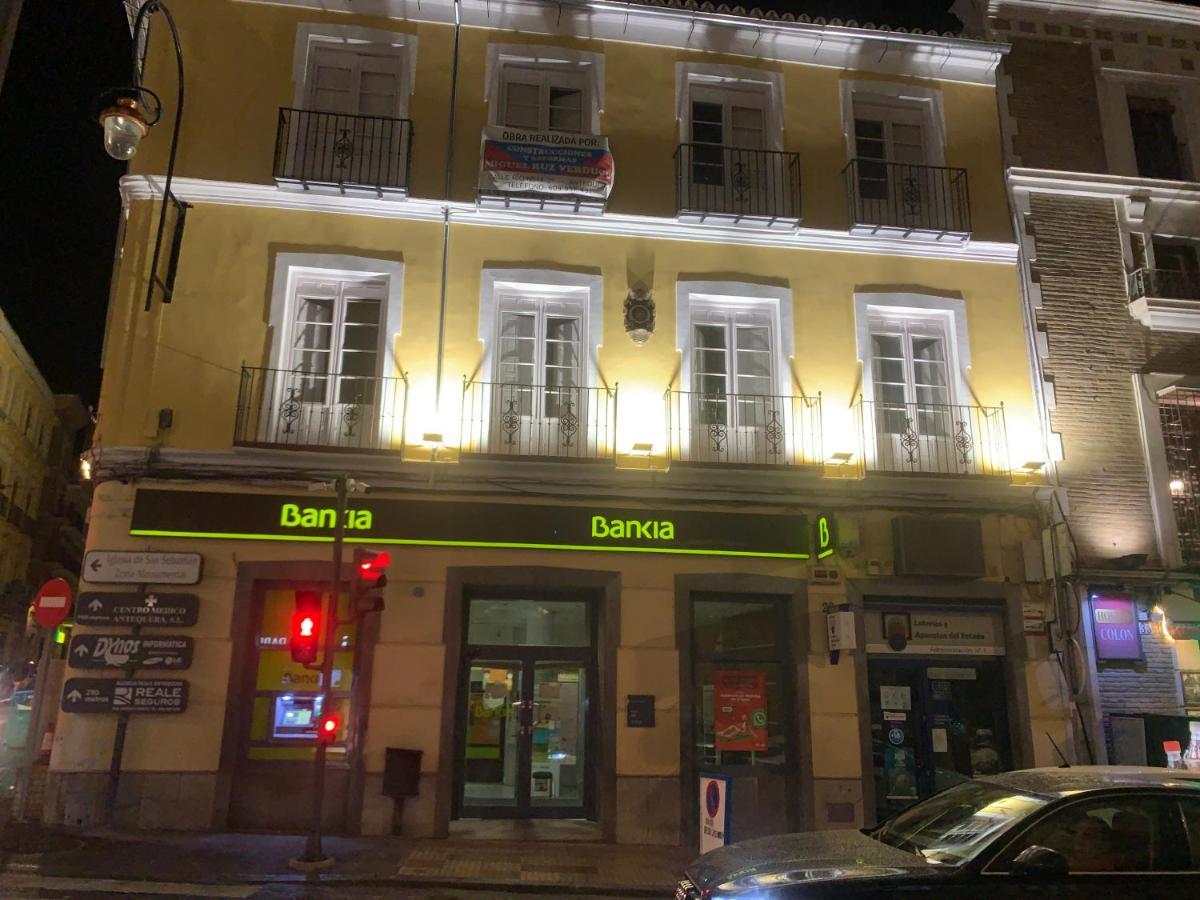 Hostal Colon Antequera Dış mekan fotoğraf