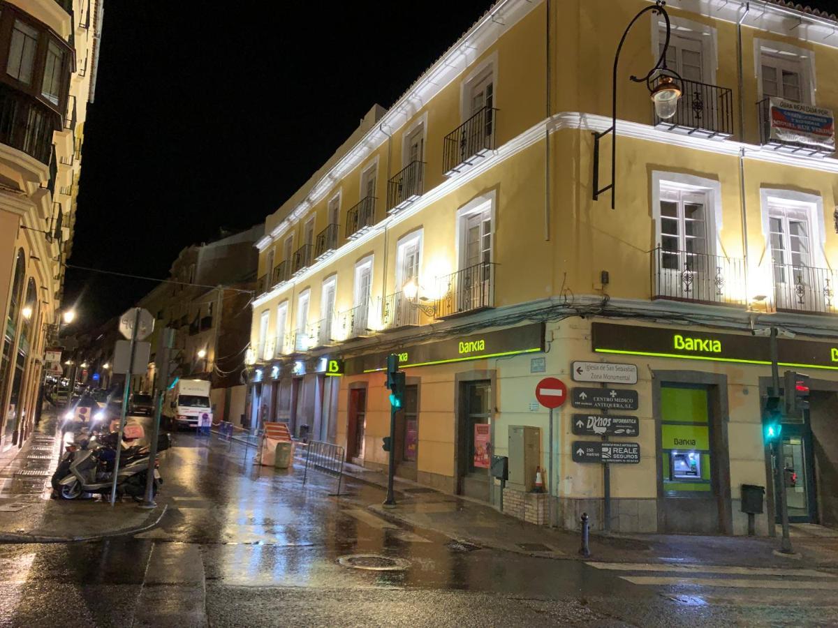 Hostal Colon Antequera Dış mekan fotoğraf