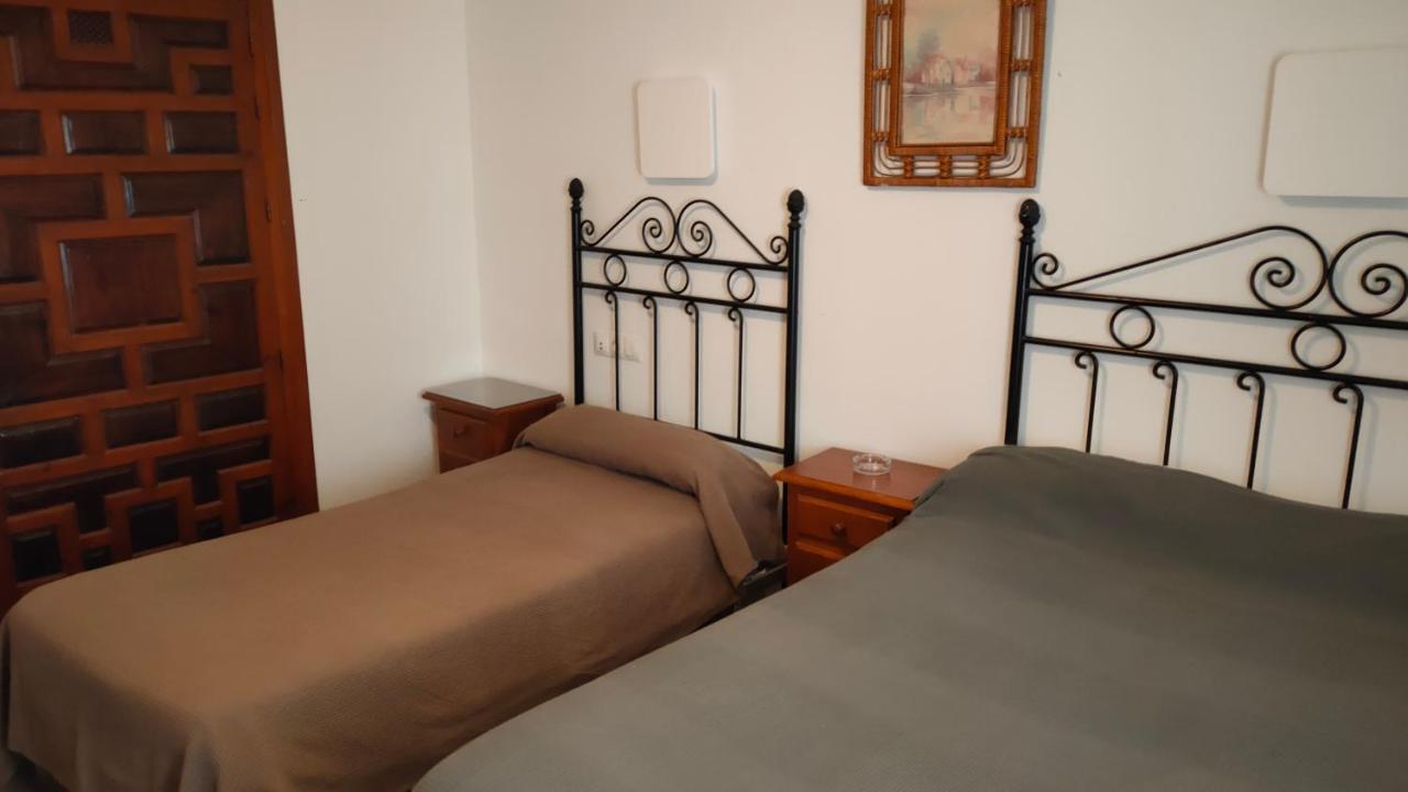 Hostal Colon Antequera Dış mekan fotoğraf