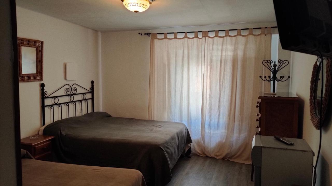 Hostal Colon Antequera Dış mekan fotoğraf
