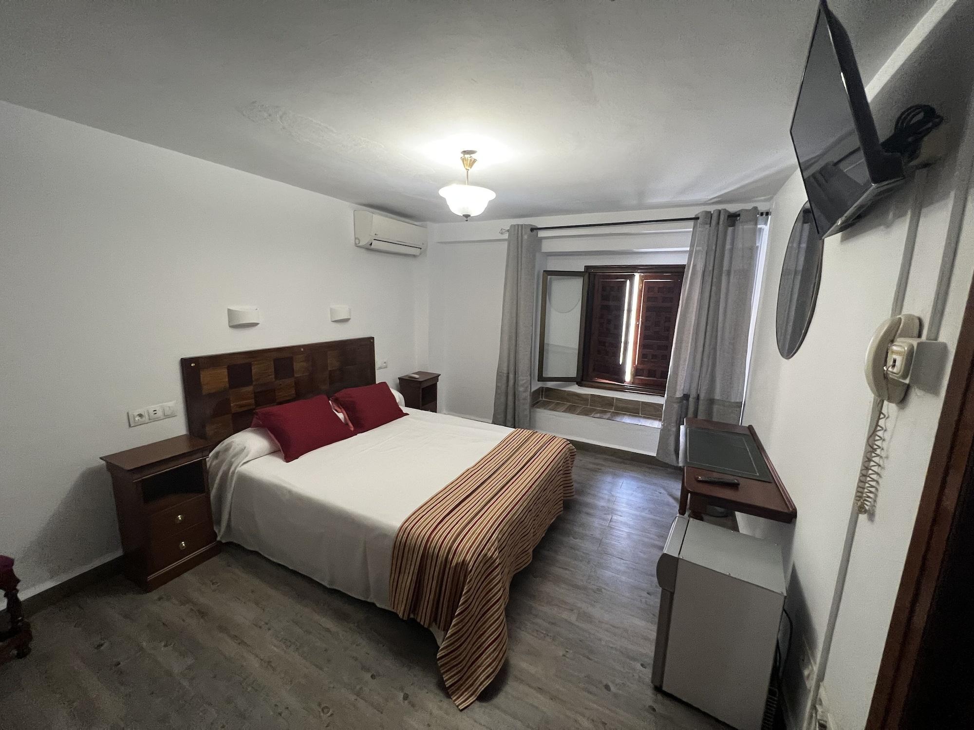 Hostal Colon Antequera Dış mekan fotoğraf