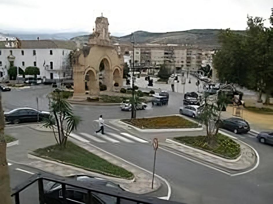 Hostal Colon Antequera Dış mekan fotoğraf