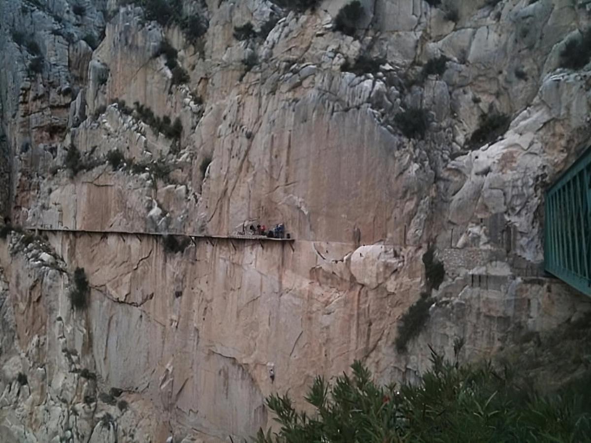 Hostal Colon Antequera Dış mekan fotoğraf