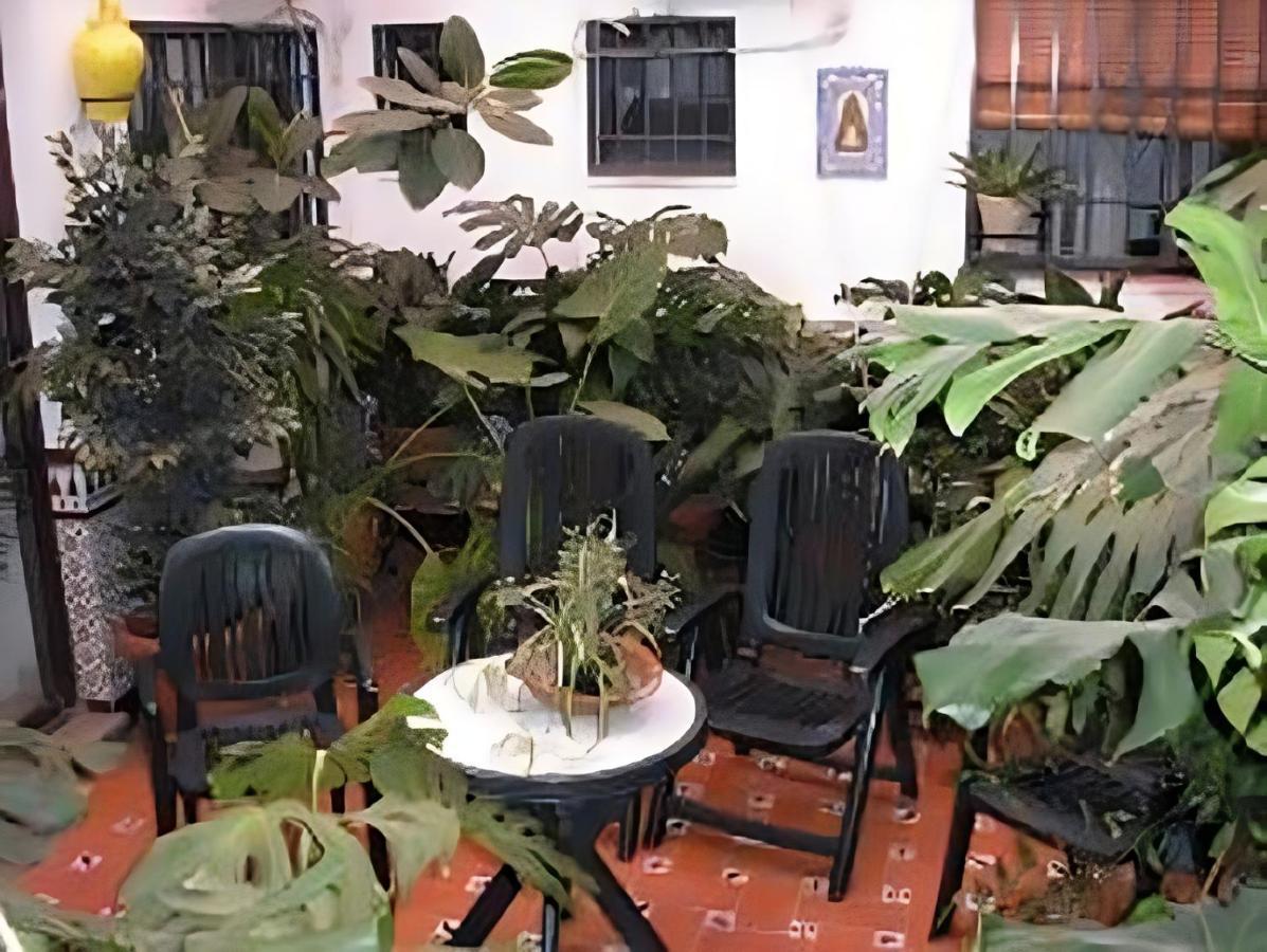 Hostal Colon Antequera Dış mekan fotoğraf