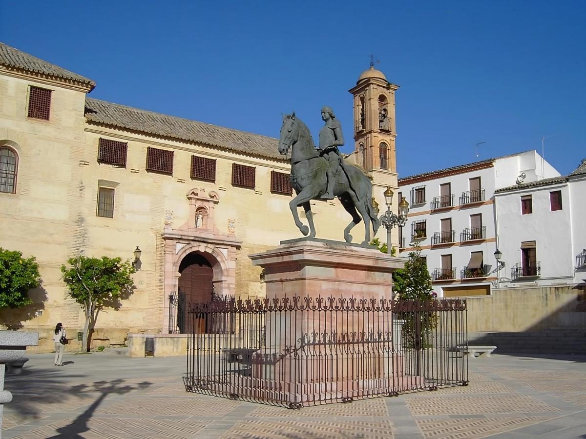 Hostal Colon Antequera Dış mekan fotoğraf