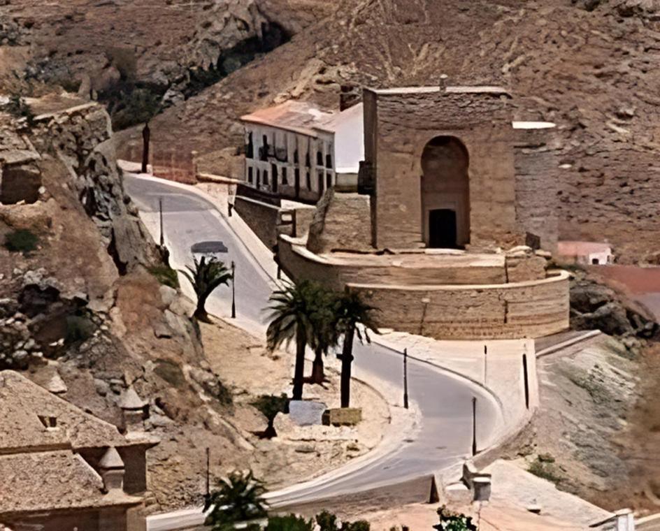 Hostal Colon Antequera Dış mekan fotoğraf