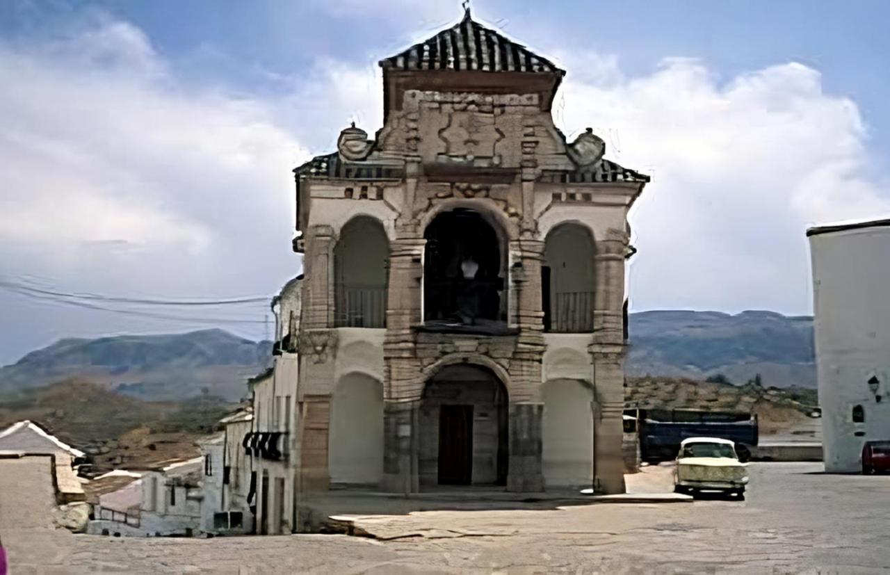 Hostal Colon Antequera Dış mekan fotoğraf