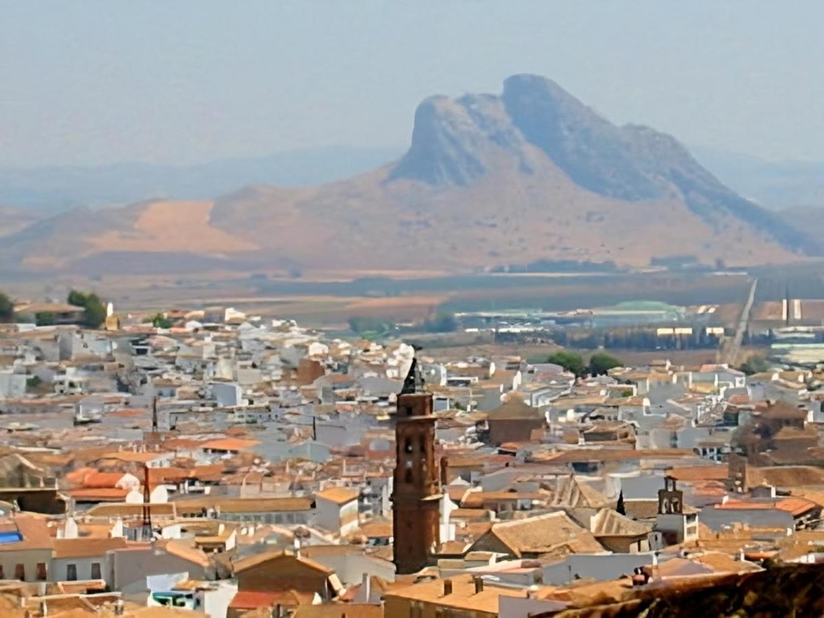 Hostal Colon Antequera Dış mekan fotoğraf