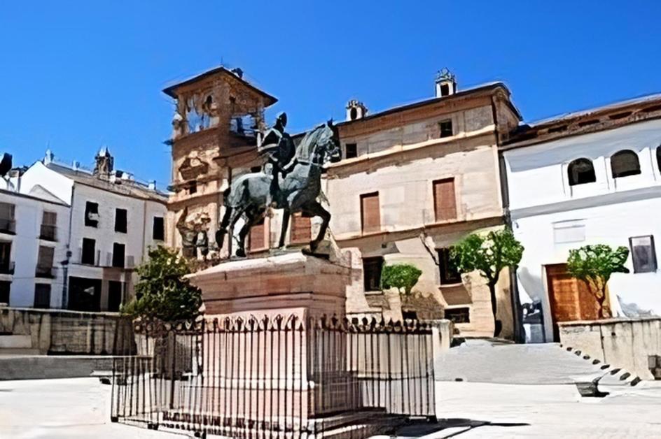 Hostal Colon Antequera Dış mekan fotoğraf