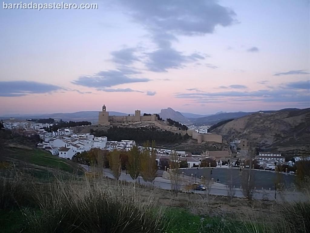 Hostal Colon Antequera Dış mekan fotoğraf