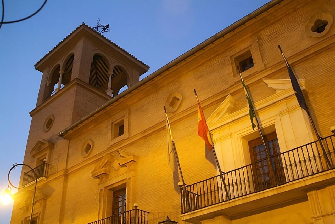 Hostal Colon Antequera Dış mekan fotoğraf
