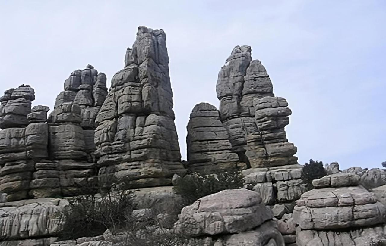Hostal Colon Antequera Dış mekan fotoğraf