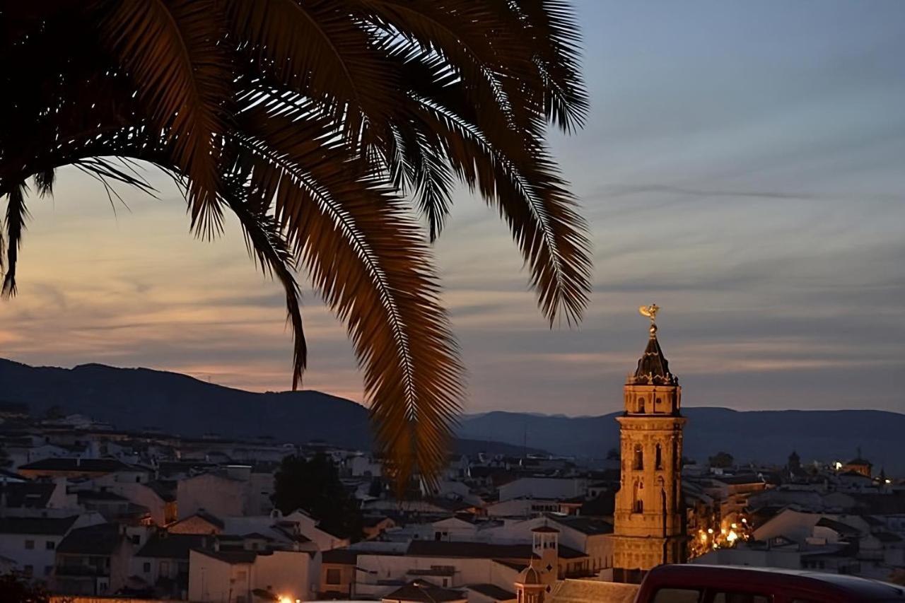 Hostal Colon Antequera Dış mekan fotoğraf