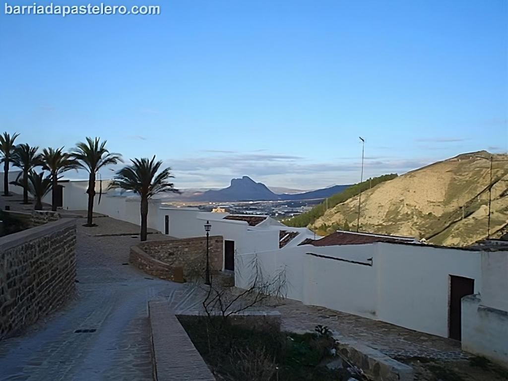 Hostal Colon Antequera Dış mekan fotoğraf