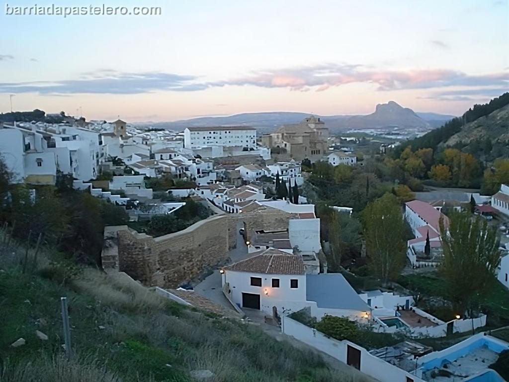 Hostal Colon Antequera Dış mekan fotoğraf
