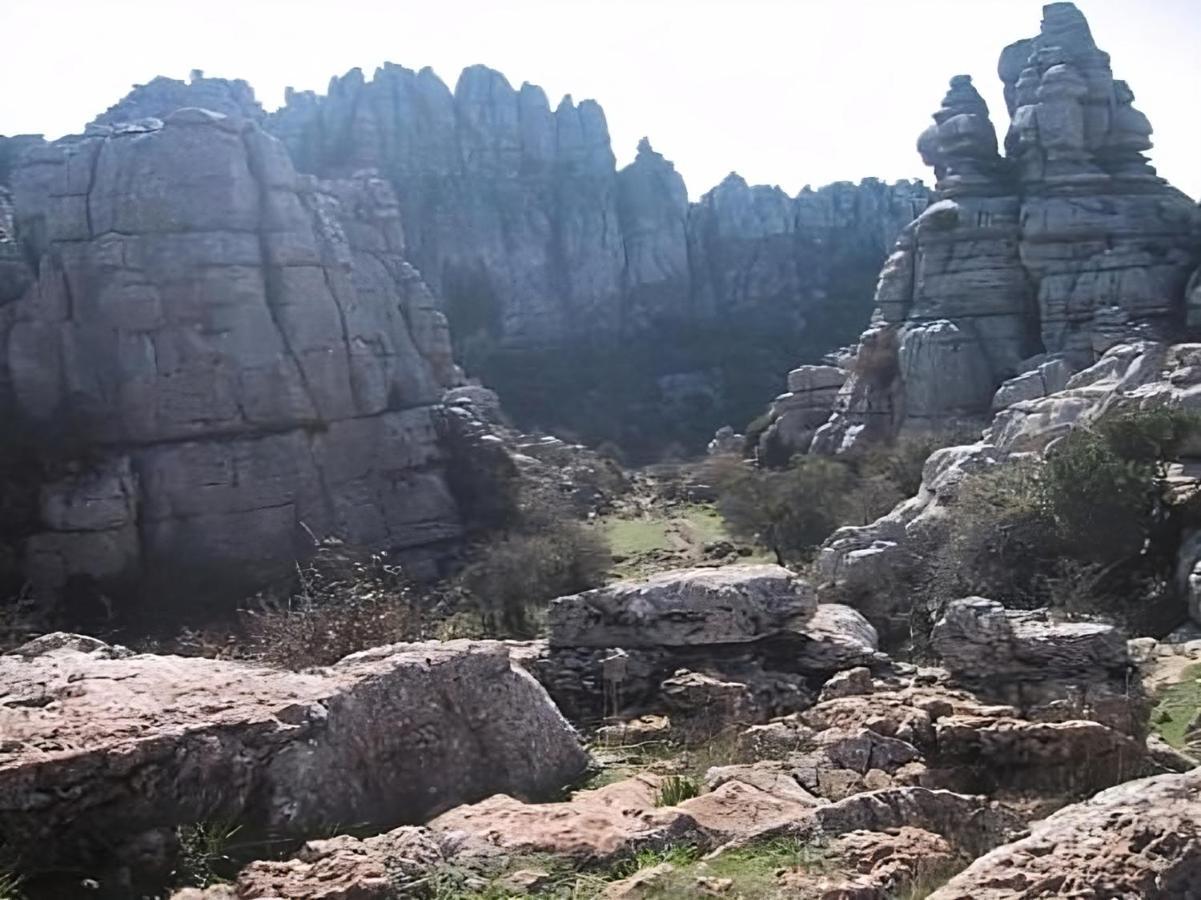 Hostal Colon Antequera Dış mekan fotoğraf