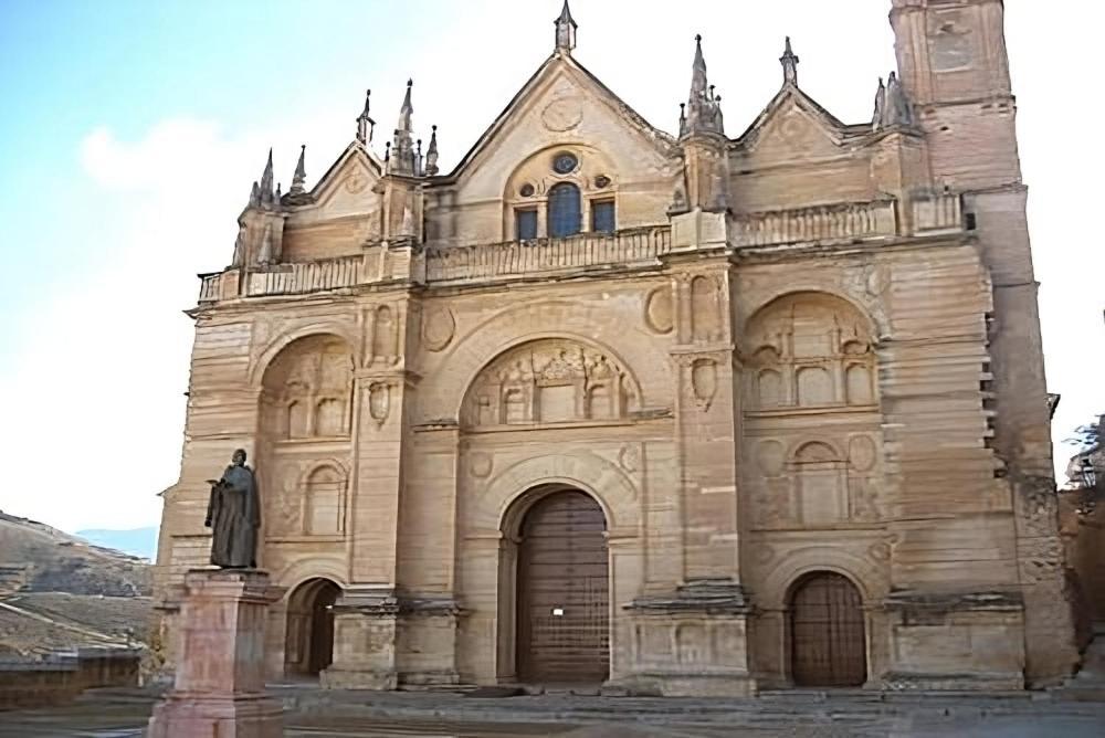Hostal Colon Antequera Dış mekan fotoğraf