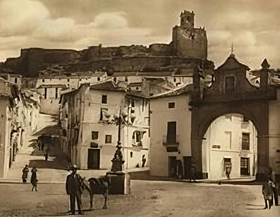 Hostal Colon Antequera Dış mekan fotoğraf