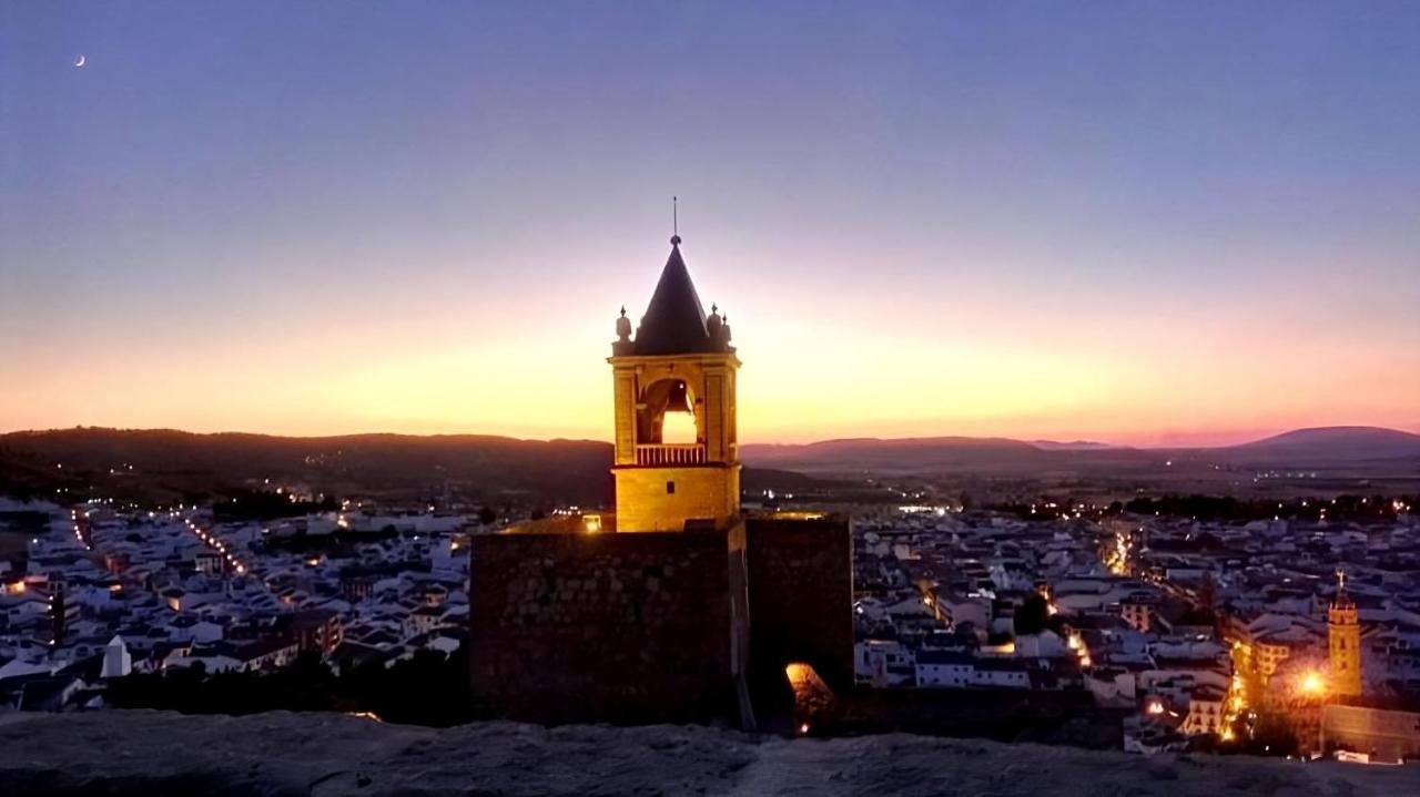 Hostal Colon Antequera Dış mekan fotoğraf