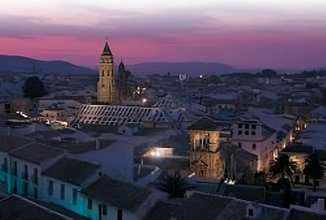 Hostal Colon Antequera Dış mekan fotoğraf