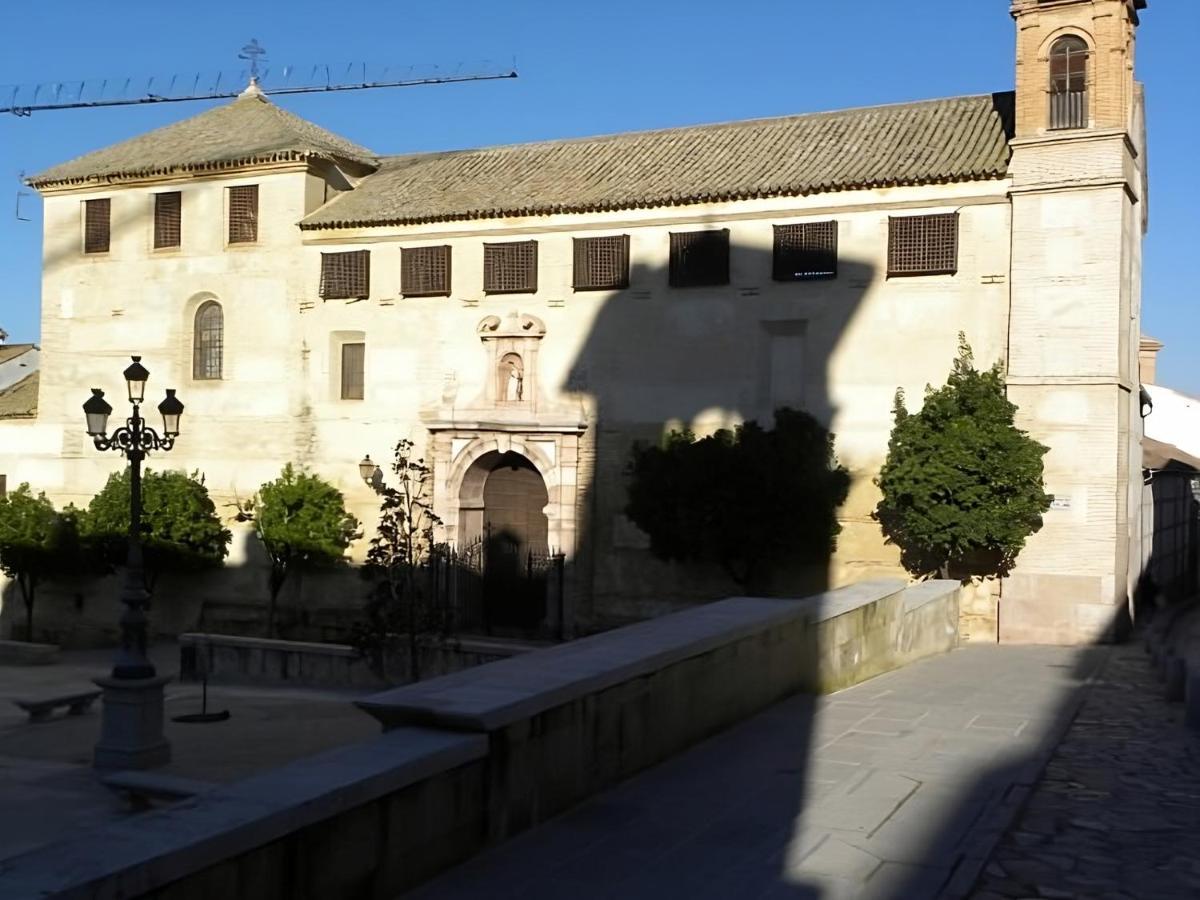 Hostal Colon Antequera Dış mekan fotoğraf