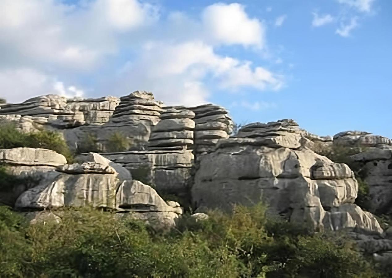 Hostal Colon Antequera Dış mekan fotoğraf