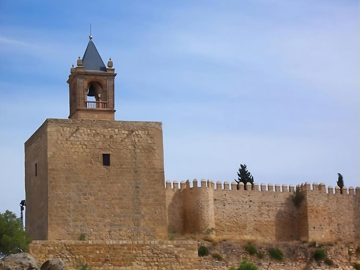 Hostal Colon Antequera Dış mekan fotoğraf
