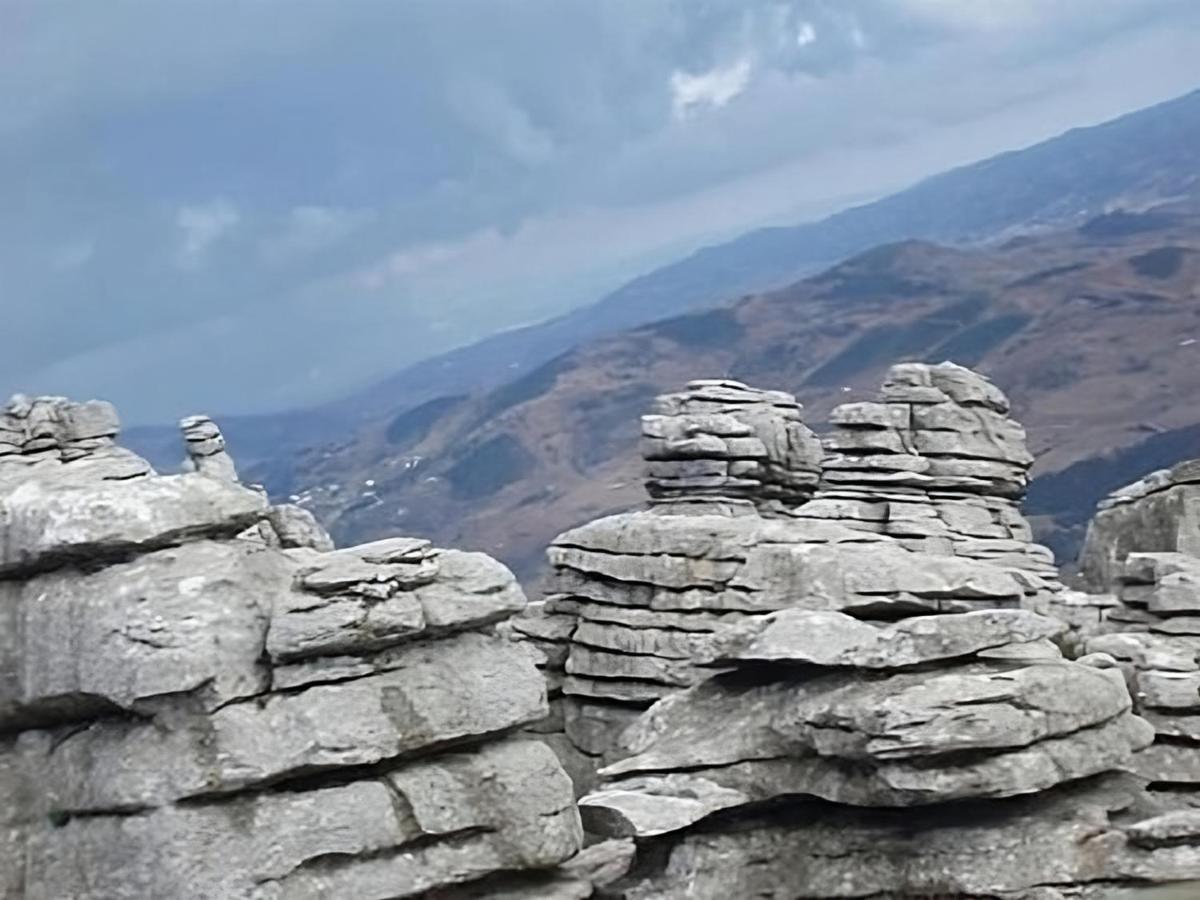 Hostal Colon Antequera Dış mekan fotoğraf