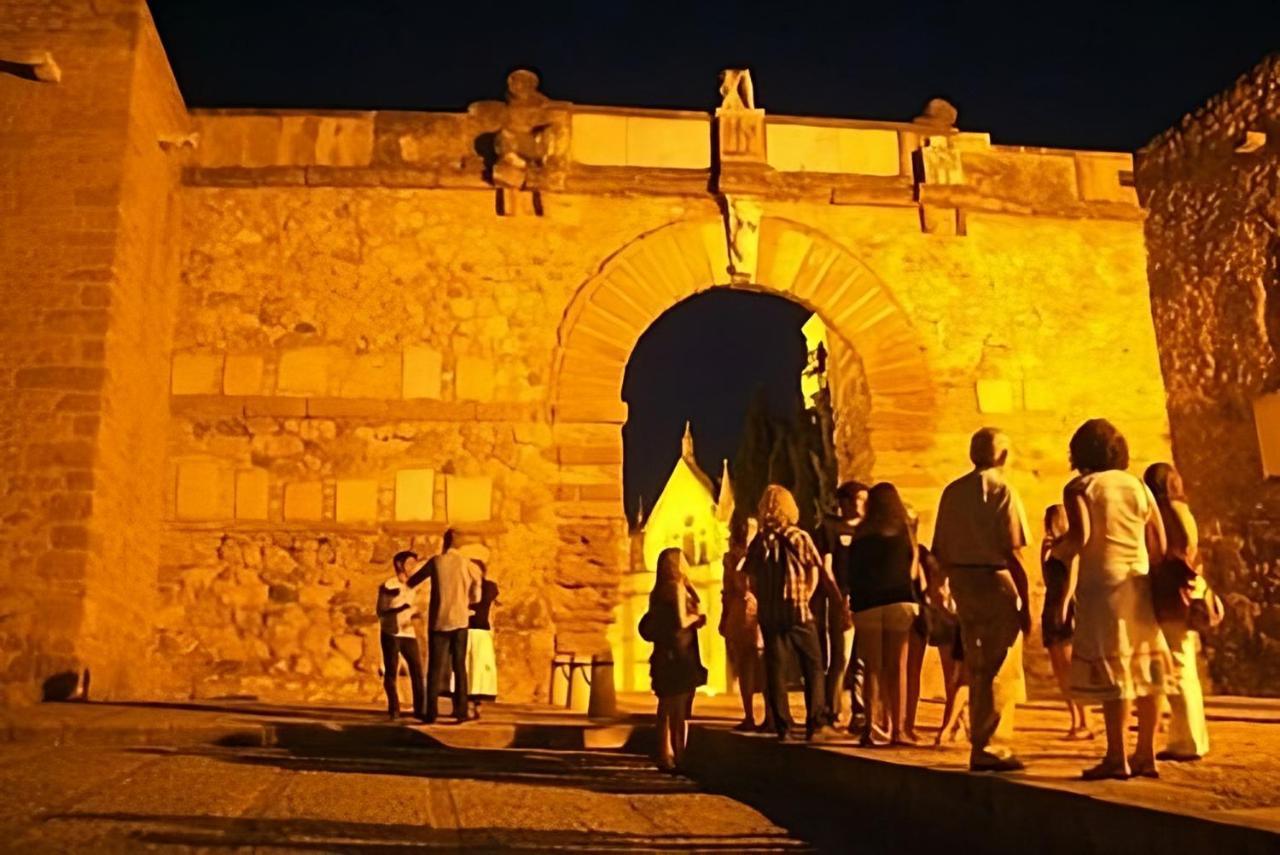 Hostal Colon Antequera Dış mekan fotoğraf
