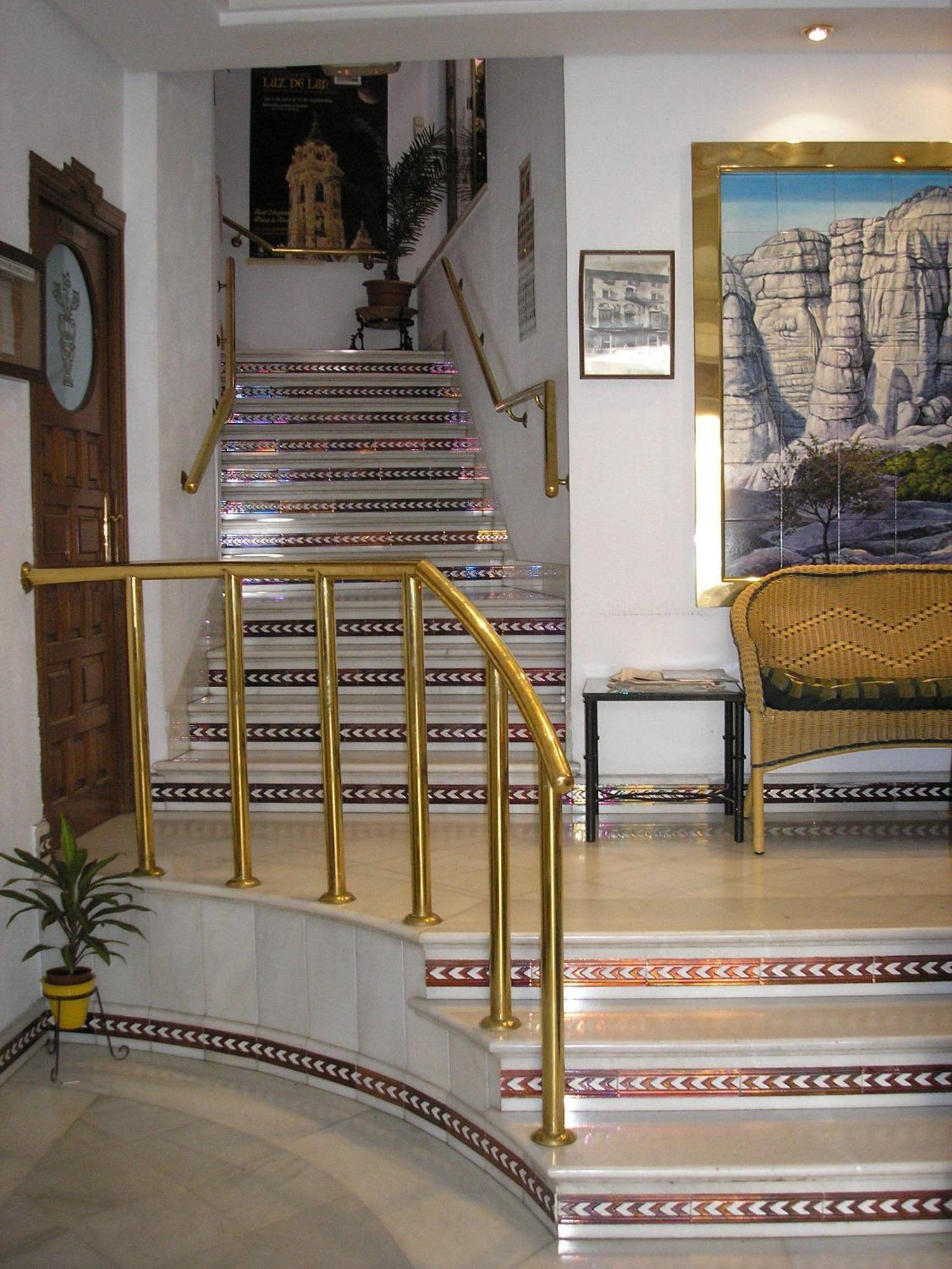 Hostal Colon Antequera Dış mekan fotoğraf