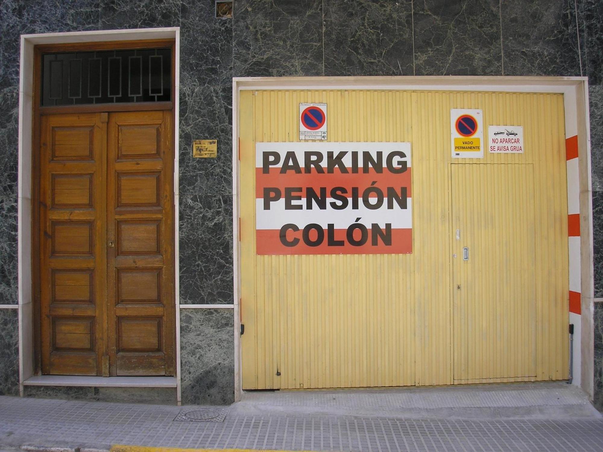 Hostal Colon Antequera Dış mekan fotoğraf